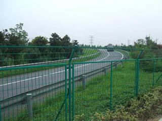 公路护栏网